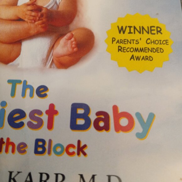 The Happiest Baby on the Block, DVD by Harvey Karp, MD - Picture 4 of 5